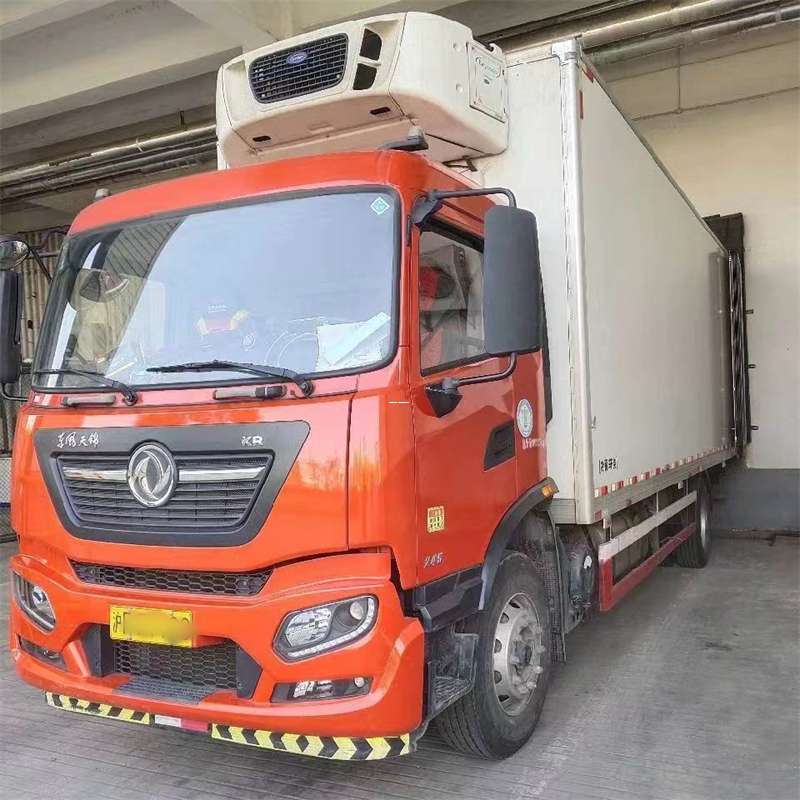 马尾区探索多元物流服务：从普货到冷链的运输之旅